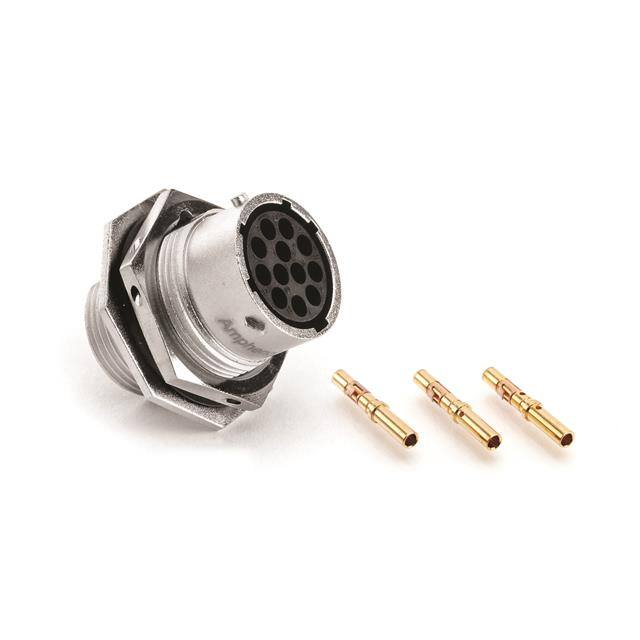 RT07147SNH-K Amphenol Sine Systems Corp  Assemblages de connecteurs circulaires